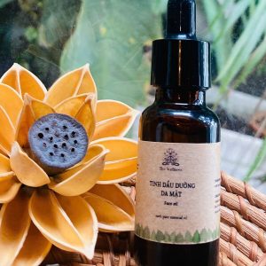 Tinh dầu dưỡng da mặt 20ml- Thở Wellness