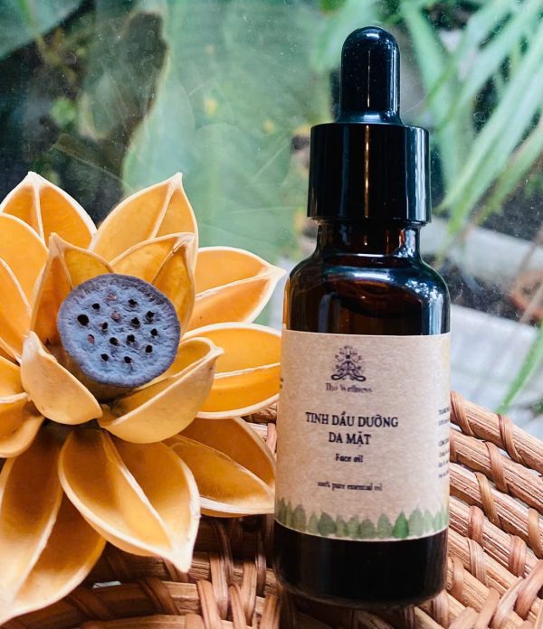Tinh dầu dưỡng da mặt 20ml- Thở Wellness